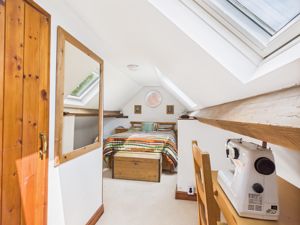 Bedroom One - click for photo gallery